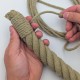 Cordelette de surliure pour cordage