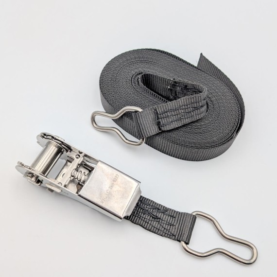 Sangle de maintien pour filet anti-feuilles