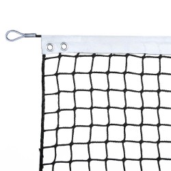 Filet de pickleball tressé - Maille 45 x 45 mm