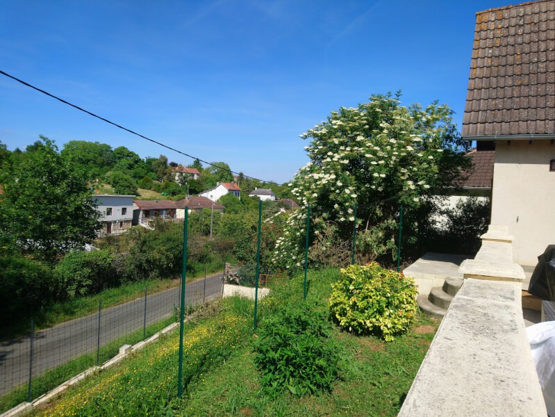 Filet de protection pour chat économique - Mailles 50 mm