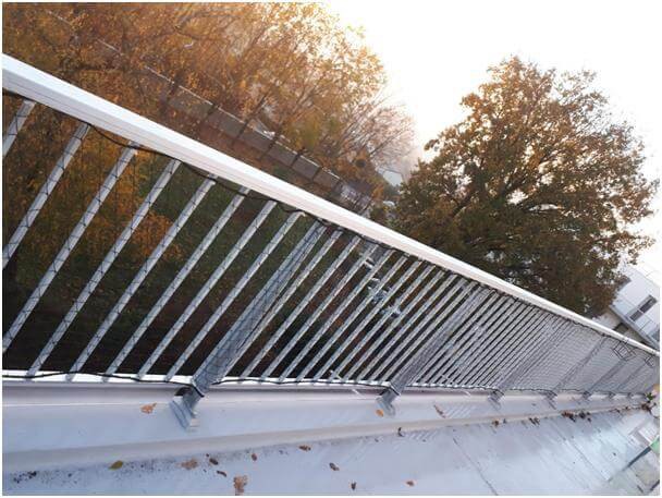 Filet de protection économique pour chat pour balcon