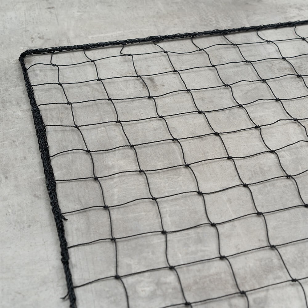 Filet de protection pour chat économique - Mailles 50 mm Filet de protection pour chat économique - Mailles 50 mm