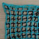 Filet à foin en forme de sac multi-mailles - Fil ∅ 5 mm Filet à foin en forme de sac multi-mailles - Fil ∅ 5 mm