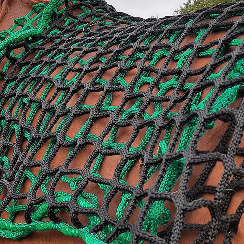 Filet à foin en forme de sac multi-mailles - Fil ∅ 5 mm Filet à foin en forme de sac multi-mailles - Fil ∅ 5 mm