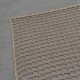 Filet de protection texturé chanvre - Mailles 30 mm - ∅ 3 mm