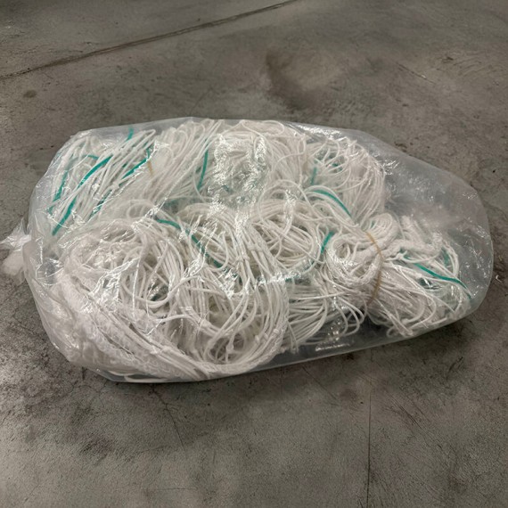 Paire de filets de handball - Destock Paire de filets de handball - Destock