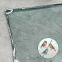 Filet anti-oiseaux - Mailles 2 x 6 mm