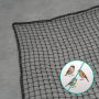 Filet anti oiseaux mailles 20 x 20 mm