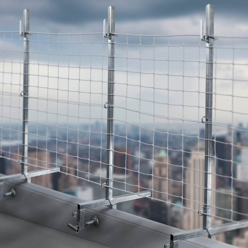 Filet périphérique NF P-93-355 sur-mesure