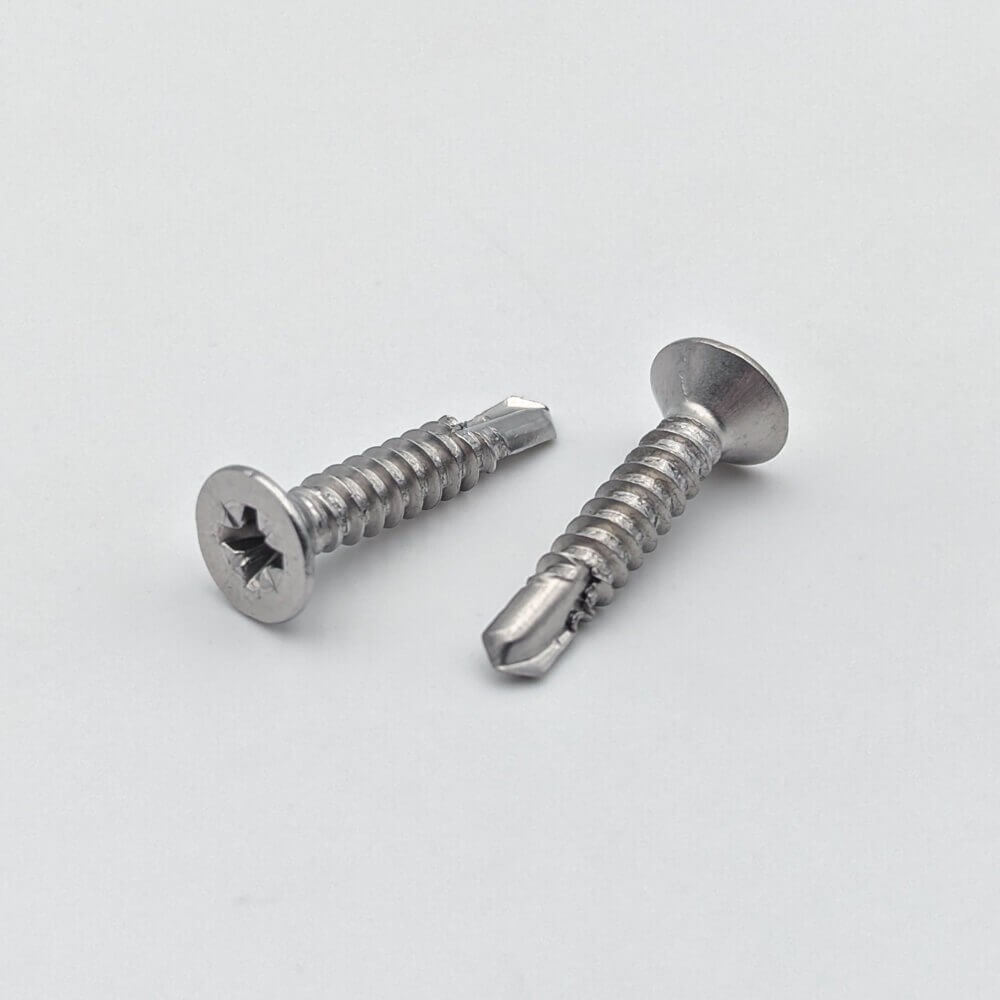 Vis Autoperceuse pour acier