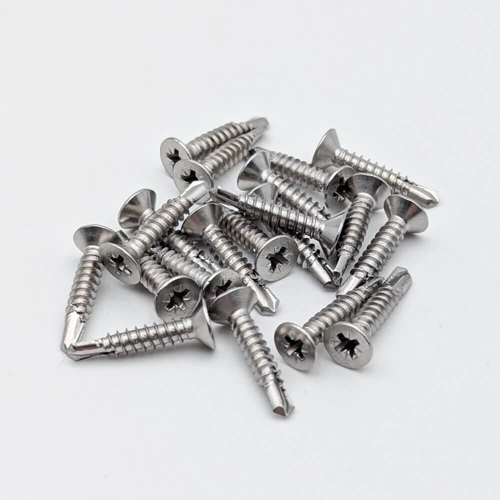 Vis Autoperceuse pour acier