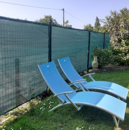 Filet brise-vue - Occultation forte (± 85%)