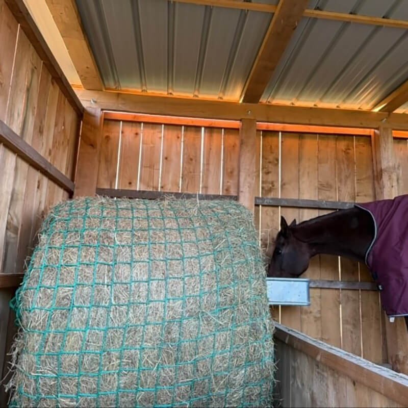 Filet pour balle de foin ronde - Fil ∅ 5 mm