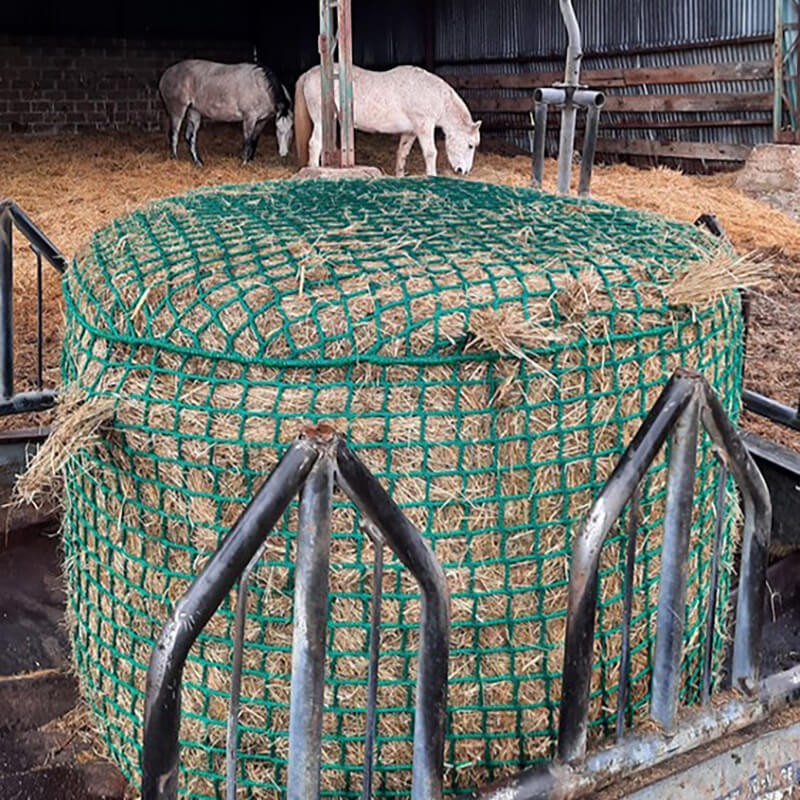 Filet pour balle de foin ronde - Fil ∅ 5 mm