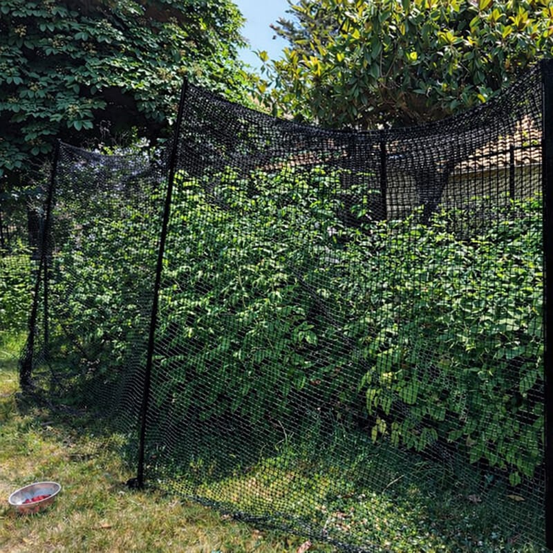 Filet anti-moineaux standard - mailles 19 x 19 mm