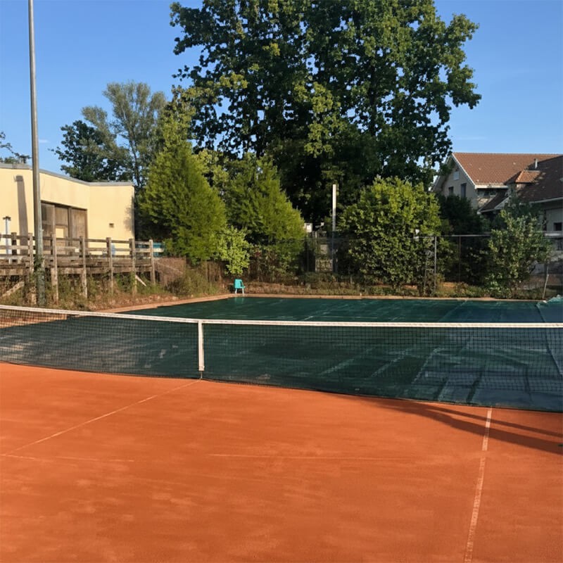 Bâche de tennis - 650 g/m2