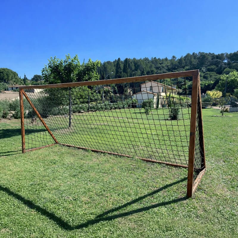 Filet de but Séniors standard - Mailles 145 mm - ∅ 2 mm