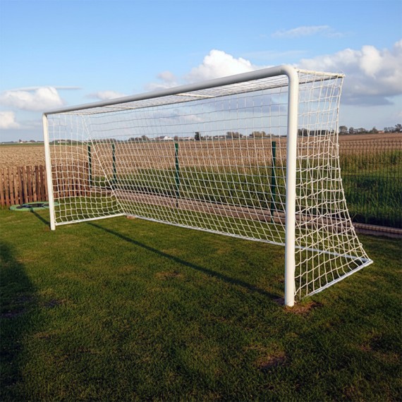 Filet de but pour foot à 5 - Mailles 120 x 120 mm - 4 mm