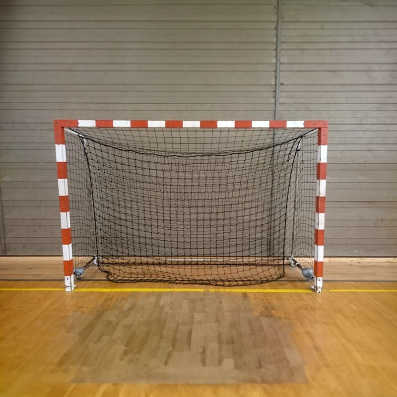 Filet de handball compétition intérieur - Mailles 100 mm
