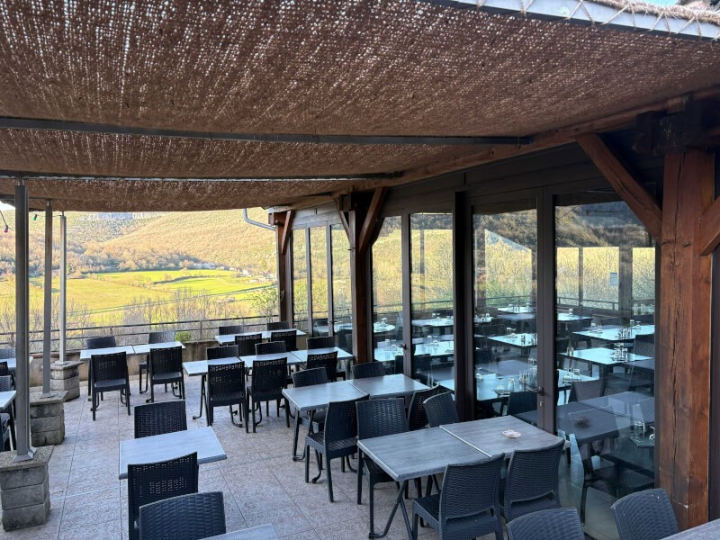 Toile d’ombrage coco ultra dense pour pergola