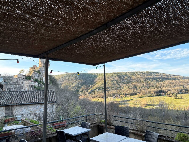 Toile d’ombrage coco ultra dense pour pergola