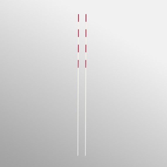 Jeu de mires avec support