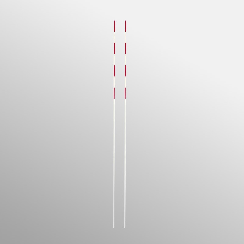 Jeu de mires avec support