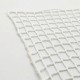 Filet de protection gris / blanc / noir - Mailles 30 mm