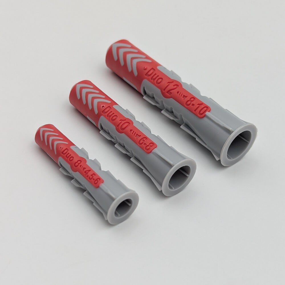 Cheville pour béton Duopower