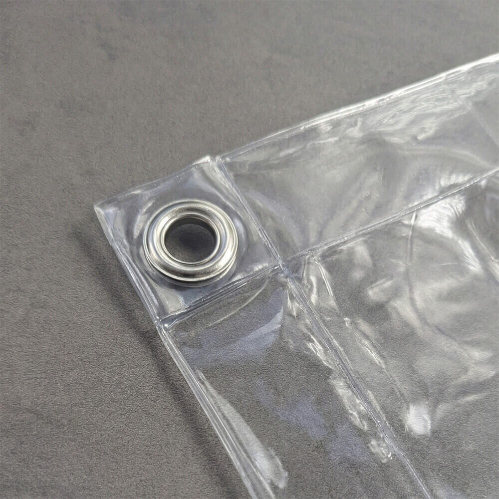 Bâche fond de court de tennis - 650 g/m2