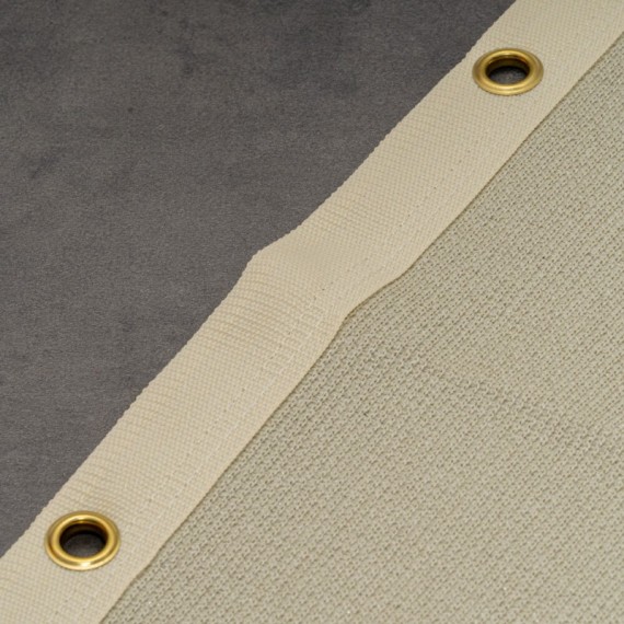 Voile d'ombrage pour pergola 100%