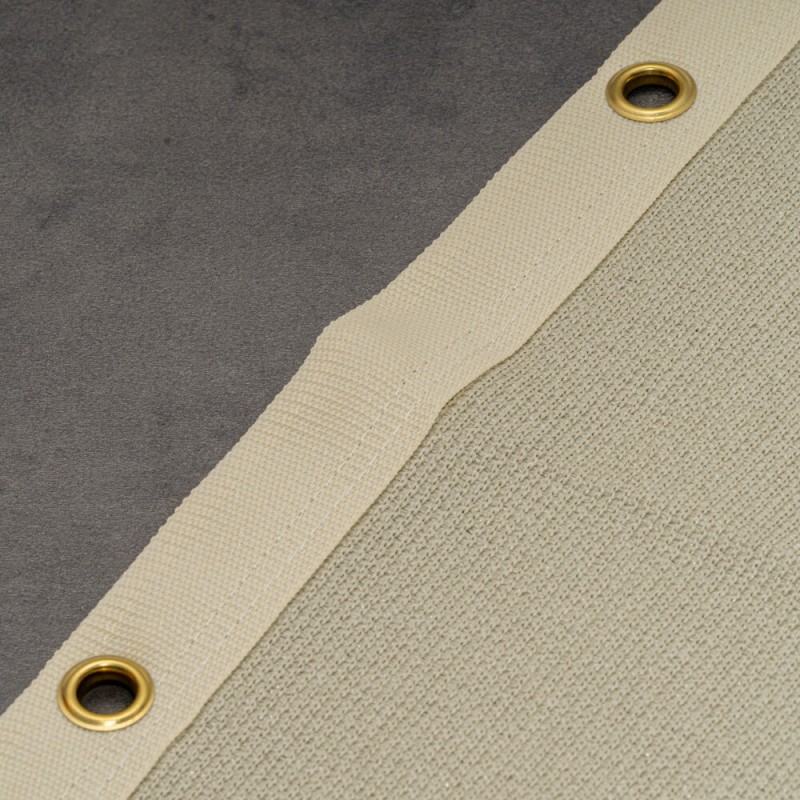 Voile d'ombrage pour pergola 100%
