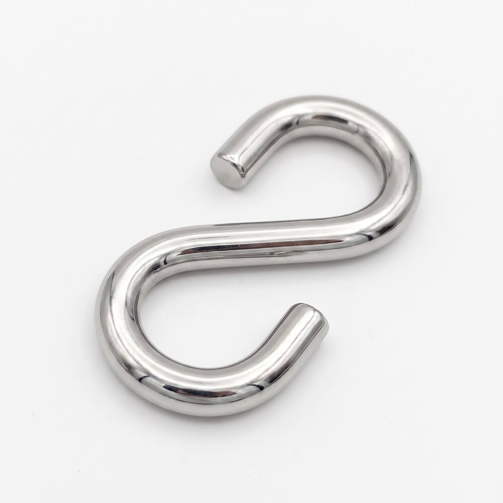 Crochet Esse en acier inoxydable - 40 mm