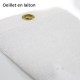 Filet brise-vue couleur pour paintball - Occultation très forte (± 95%)
