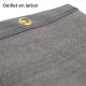 Filet brise-vue couleur pour paintball - Occultation très forte (± 95%)