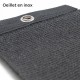 Filet brise-vue couleur pour paintball - Occultation très forte (± 95%)
