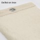 Filet brise-vue couleur pour paintball - Occultation très forte (± 95%)