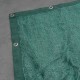 Filet de couverture de pergola ultra dense - occultation 100%