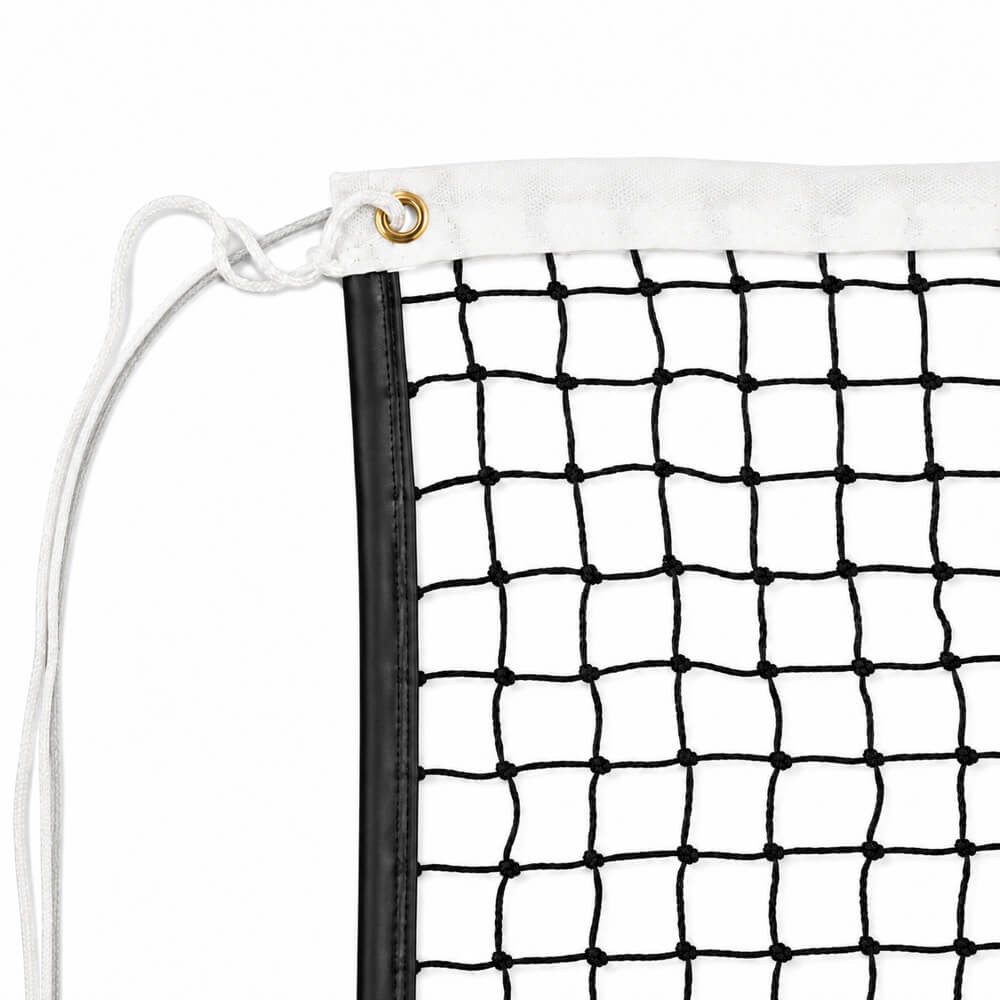 Filet de tennis club - mailles 45 mm