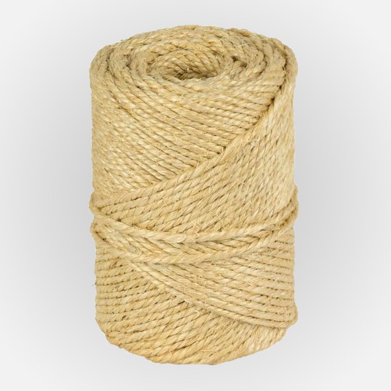 Cordage sisal - différents diamètres