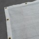 Filet de barrière de chantier standard - 130 g/m²