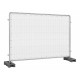 Filet de barrière de chantier standard - 130 g/m²