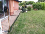 Filet de protection pour chat économique - Mailles 50 mm - ∅ 1 à 1,3 mm