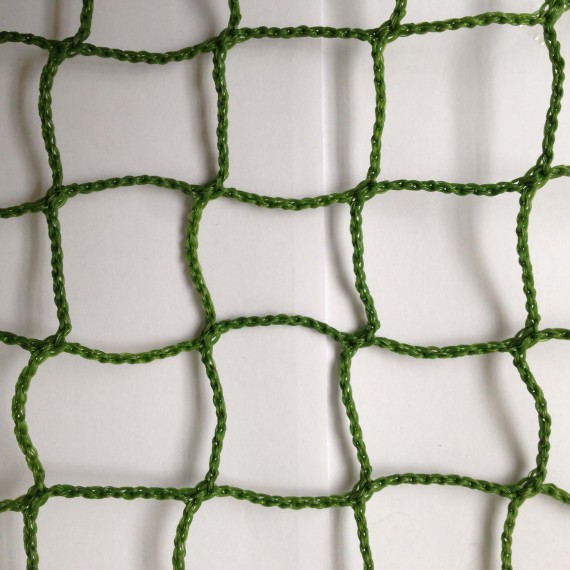 Filets de bennes - mailles 45 x 45 mm - diamètres 2,5 mm
