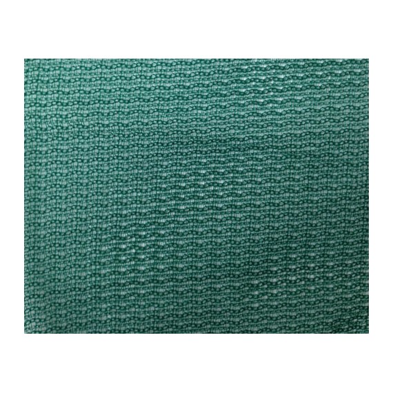 Filet brise vent - filtration 70% - vert