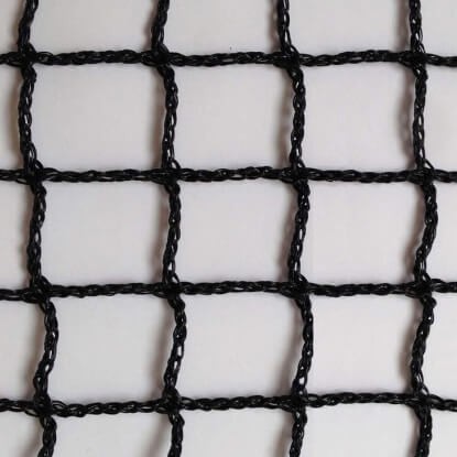 Filet polyéthylène 1,8 mm cablé noué - mailles 50 x 50 mm
