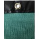 Filet brise vent - filtration 70% - vert