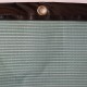 Filet brise vent - filtration 50% - vert, noir ou blanc