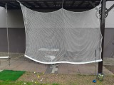 Filet de practice de Golf doublé sur mesure - Tirs à bout portant