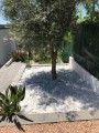 Filet anti-feuilles et salissures sur mesure - Mailles 1 x 1 mm - 110 g/m²